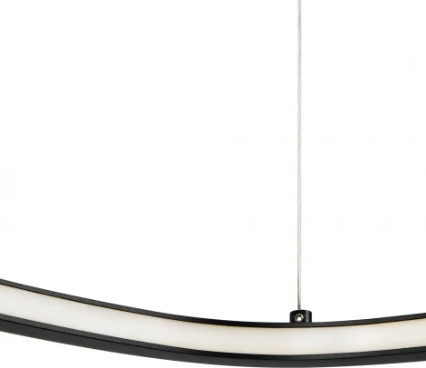 Подвесной светильник Maytoni Glint MOD072PL-L28B3K (LED, 220V, на тросе)