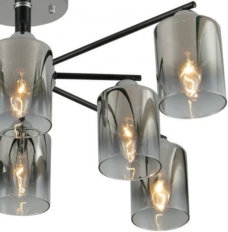 Потолочная люстра на штанге Reluce 07274-0.3-08