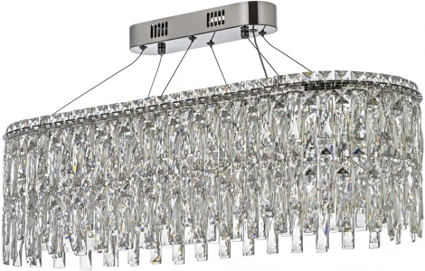 Подвесная люстра Arti Lampadari Ovindoli Ovindoli L 1.5.80x30.100 N (LED, 220V, на тросе)