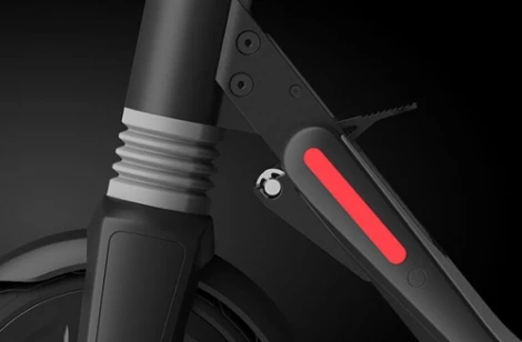 Электросамокат Ninebot KickScooter ES1