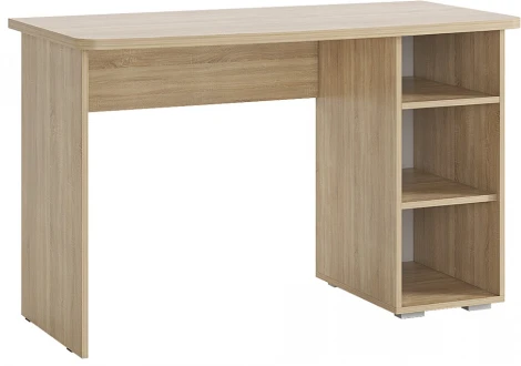 Энерджи Стол Mebelson (ЛДСП,Пластик/Дуб сонома,Белый) арт.MDE-05.1623