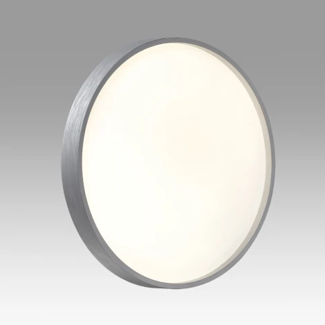 Настенно-потолочный светильник Sonex Gaby 7784/CL пластик/белый/серебро LED 30Вт