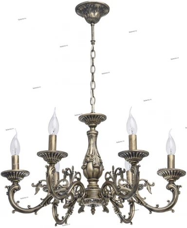 Подвесная люстра MW-Light Аврора 371011106