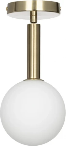 Подвесной светильник Citilux Рунд CL205110N (220V, на проводе, шар)