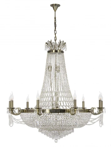 Подвесная люстра Dio D'Arte Lodi E 1.6.9.400 GB