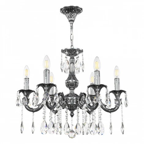 Подвесная люстра Bohemia AL7901 AL79101/6/175 A NB