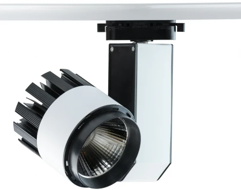 Трековый светильник DeMarkt Трек-система 550010801