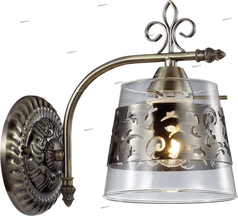 Бра Odeon Light Sansa 3127/1W