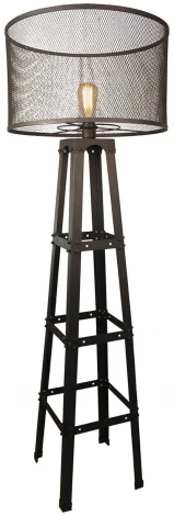 Торшер Lussole Loft Parker GRLSP-9887 (220V, IP21)