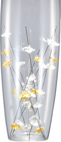 Подвесной светильник (11063/1P Amber) Indigo Tesoro V000141L (LED, 220V, на проводе)