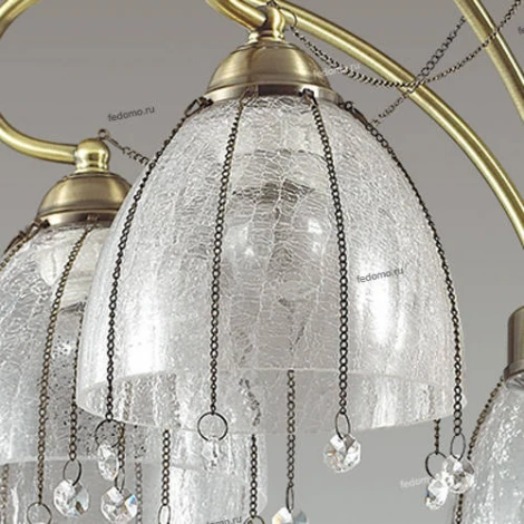 Потолочная люстра Lumion Arletta 3414/5C