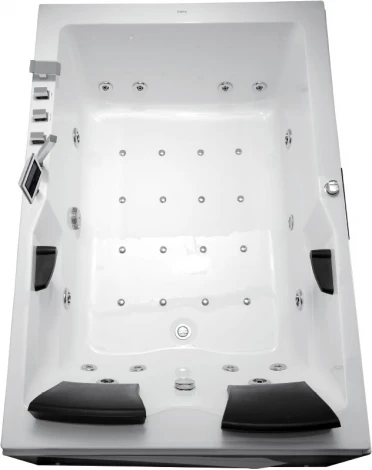 Акриловая ванна Gemy G9061 K R