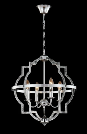 Подвесная люстра Crystal Lux FELIPE SP4