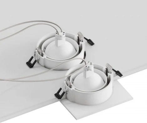 Встраиваемый светильник Hesby Lighting Atlas HSBL_0088 (220V)