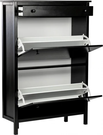 Обувница Leset Токе 3 ящ. (МДФ,металл) арт.2106058000004