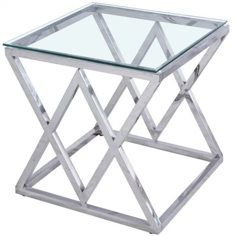 Журнальный столик хром MY iNTERNO MYC061-S