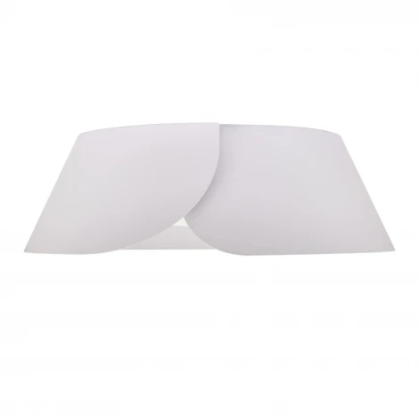 Потолочный светодиодный светильник круглый MyFar Cordelia MR9120-CL (регулировка яркости, 220V, пульт управления, круглые)