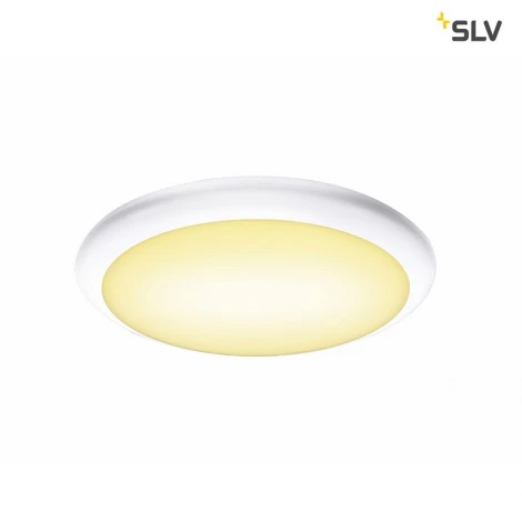 Потолочный светильник уличный Slv Ruba 1001912