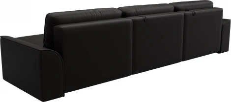 Диван угловой Лига-048 НПБ лонг Лига Диванов (Экокожа) арт.128495