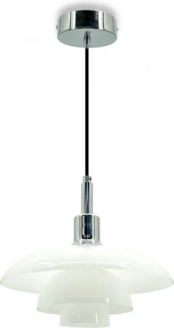 Подвесной светильник Lightera Bacalar LE124L-28C (220V, на проводе, круглые)