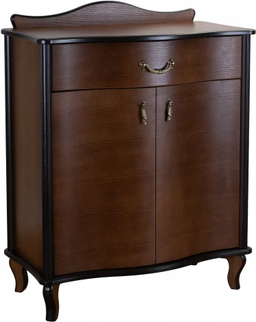 Комод Джульетта с распашными дверцами, орех Л от фабрики Mebelik