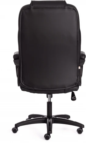 Кресло BERGAMO (22) кож/зам, черный, 36-6 Tetchair 19358