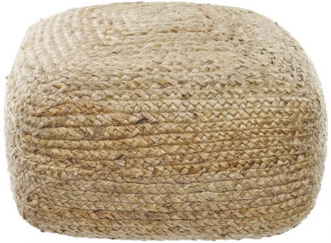 Пуфик La Forma (ex Julia Grup) Doc (Джут)