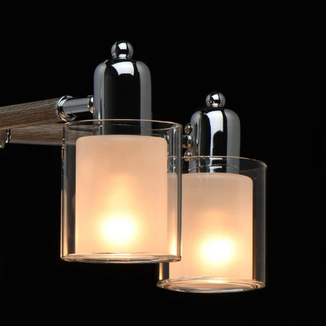 Потолочная люстра DeMarkt Форест 693012505