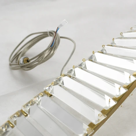 Подвесной светильник Lussole Centennial LSP-7025 (LED, 220V, на проводе, IP21)