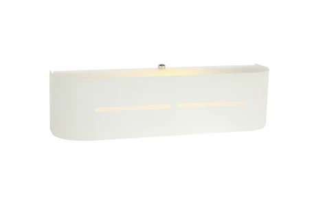 Настенный светильник Arte Lamp Cosmopolitan A7210AP-1WH