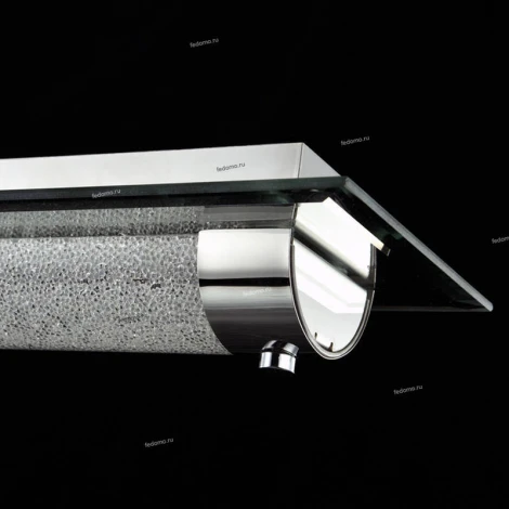 Подвесной линейный светодиодный светильник Maytoni Plasma P444-PL-01-26W-N