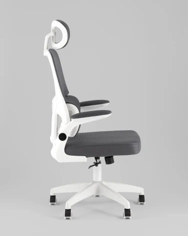 Кресло офисное TopChairs Core Expert серый TopChairs УТ000042080