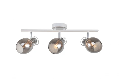 Спот на штанге Escada 1137/3A Chrome (220V, шарики)