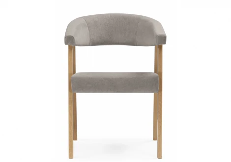 Стул деревянный Невада 2 ткань 231 / натуральное дерево 620595