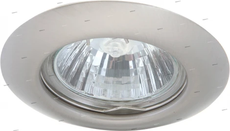 Встраиваемый точечный светильник Arte Lamp Praktisch A1203PL-3SS (220V)