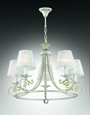 Подвесная люстра Odeon Light Andria 2924/5