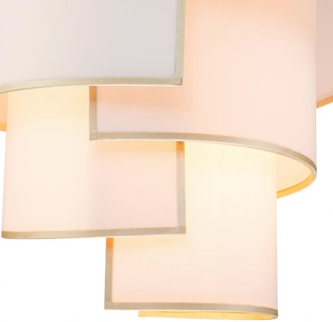 Подвесная люстра каскадная Indigo Cascata V000356 (220V, на тросе)