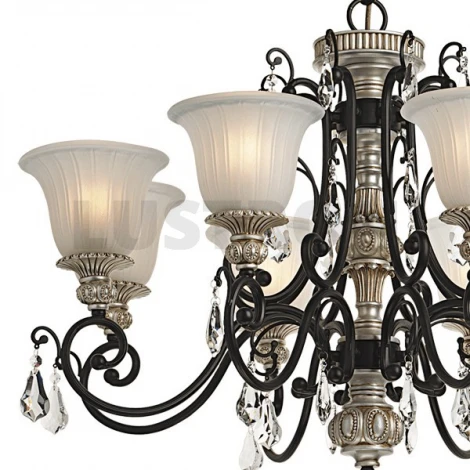 Подвесная люстра Chiaro Версаче 254014408