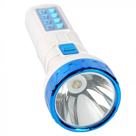 Фонарь ручной с солнечной батареей TYPE-C Feron TH2412 51735