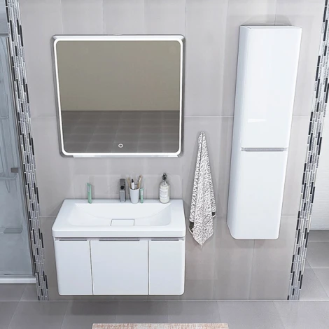 Мебельная раковина Акватон Шерилл 85