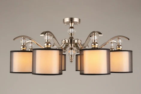 Потолочная люстра на штанге Aployt Floret APL.703.17.08 (220V)