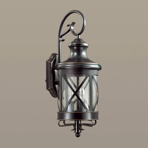 Настенный фонарь уличный Odeon Light Sation 4045/3W (220V, IP44)