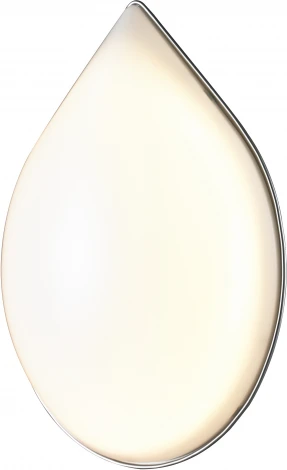 Настенный светильник каскадный iLedex Omega 6008W-18W-3000K WH-GL (220V)