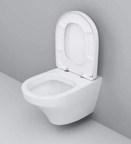 Унитаз подвесной Am.Pm Inspire C501738WH