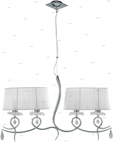 Подвесная люстра Mantra Louise 5272