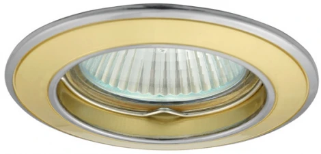 Встраиваемый точечный светильник Kanlux BASK 2810 (12V, круглые)