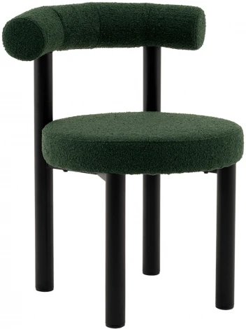 Стул обеденный Stool Group Tomo зелёный арт.УТ000040551
