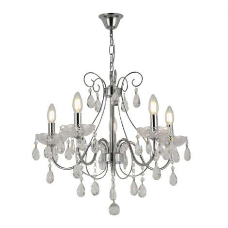 Подвесная люстра F-Promo Selestine 2573-5P