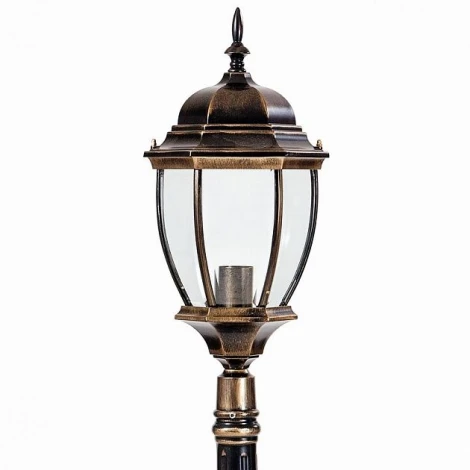 Наземный фонарь Oasis Light 91211L Gb