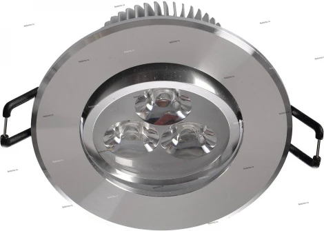 Встраиваемый точечный светильник MW-Light Круз 637012703